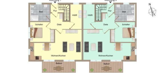 Terreno em Ostholstein, Germany N.º 229433 8