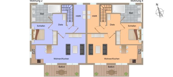 Terreno em Ostholstein, Germany N.º 229433 9