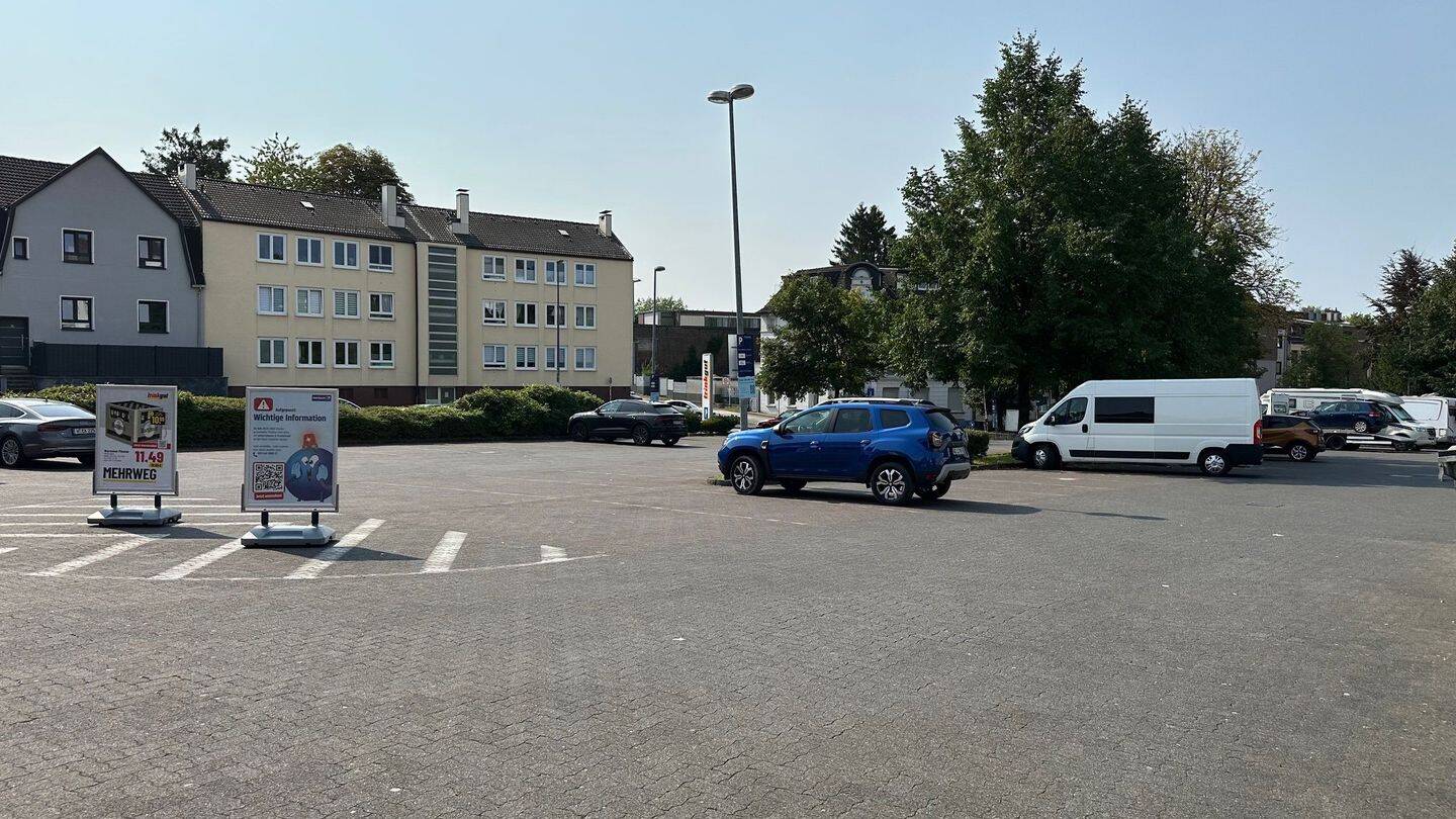 4155m² Commercial property in Wuppertal, Germany No. 315582