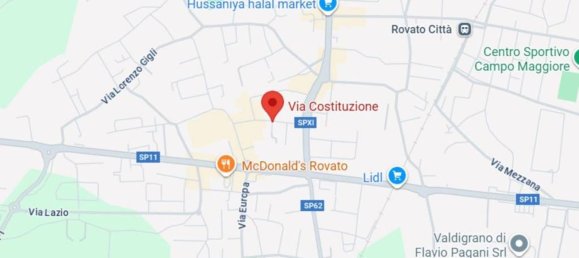 148m² Office in Rovato, Italy No. 370584 9