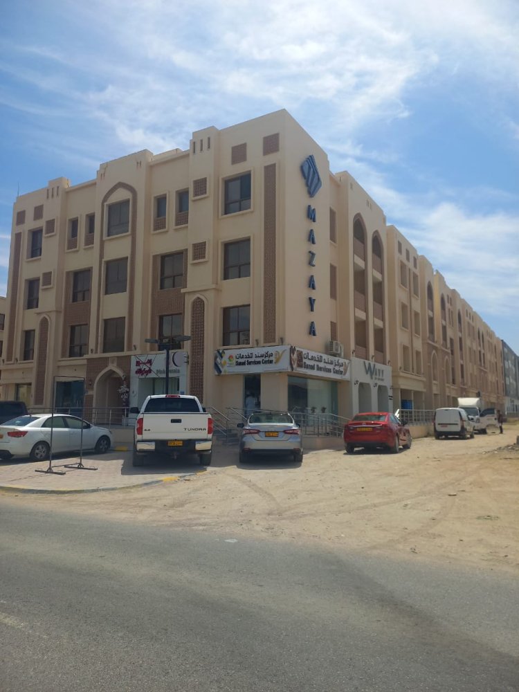  Hotel in Muscat, Oman No. 1023