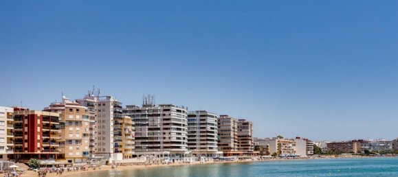 Apartamento em Torrevieja, Spain 30 m² N.º 370115 12