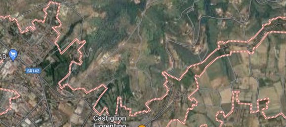 8 rooms House in Castiglion Fiorentino, Italy No. 190043 11