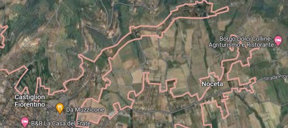 8 rooms House in Castiglion Fiorentino, Italy No. 190043 28