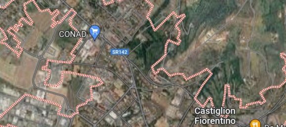 8 rooms House in Castiglion Fiorentino, Italy No. 190043 10