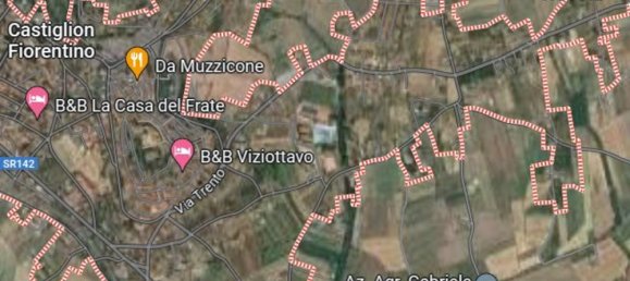 8 rooms House in Castiglion Fiorentino, Italy No. 190043 17