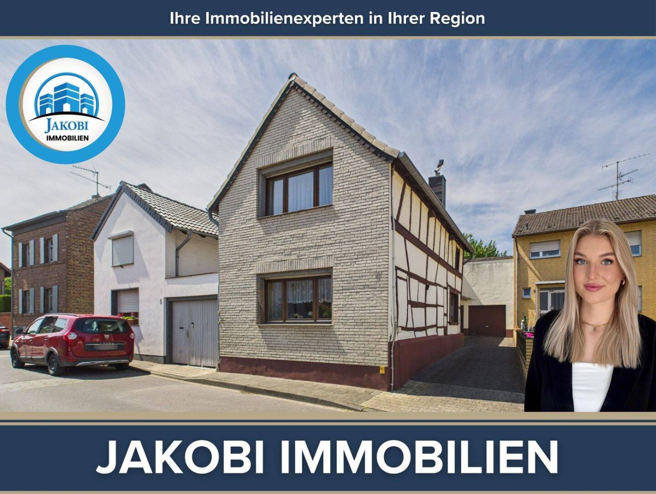 5-Zimmer Haus in Düren, Germany, Nr. 248196