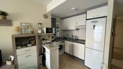 1 chambre Appartement à Bellreguard, Spain No. 136857