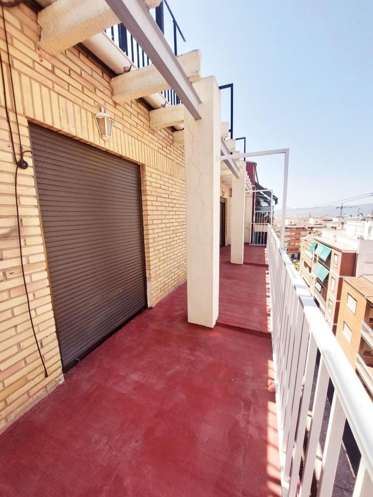 4 Schlafzimmer Penthouse in Ibi, Spain, Nr. 149388