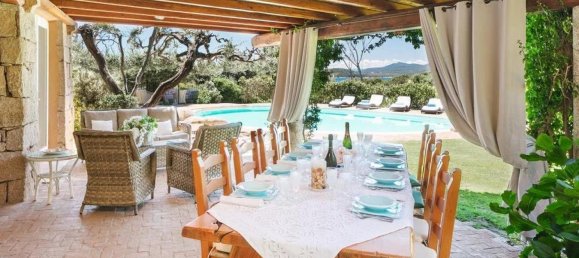 6 Schlafzimmer Villa in Arzachena, Italy, Nr. 59624 6