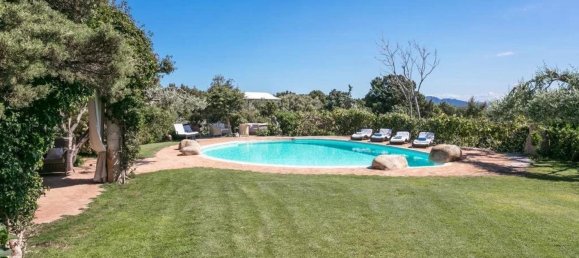 6 Schlafzimmer Villa in Arzachena, Italy, Nr. 59624 30