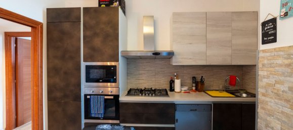 Квартира с 2 спальнями в Гаджано, Италия № 360683 7