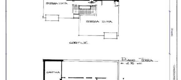 Квартира с 2 спальнями в Гаджано, Италия № 360683 20