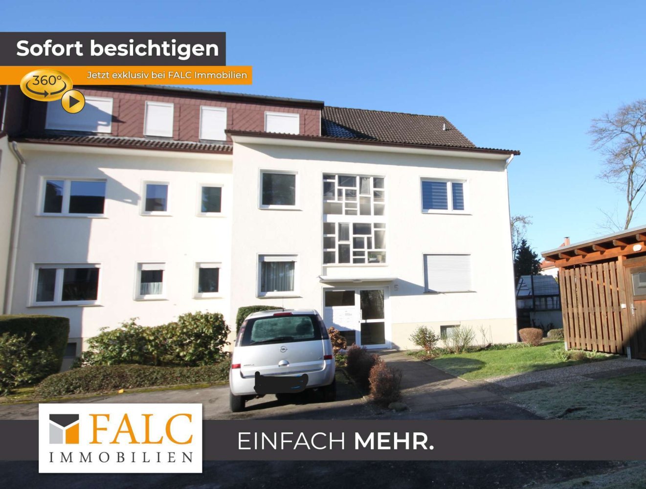 Apartamento de 3 dormitorios en Hameln-Pyrmont, Germany No. 179604