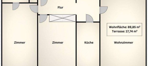 Apartamento de 3 divisões em Dobling, Austria N.º 134272 21