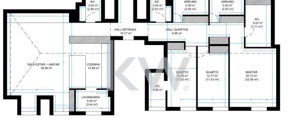 3 bedrooms Apartment in Porto, Portugal No. 115966 17