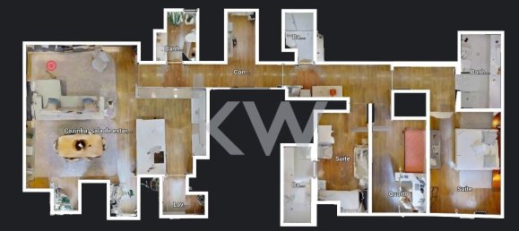 3 bedrooms Apartment in Porto, Portugal No. 115966 16