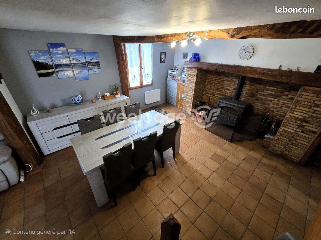 4 bedrooms House in Beauvais, France No. 48635