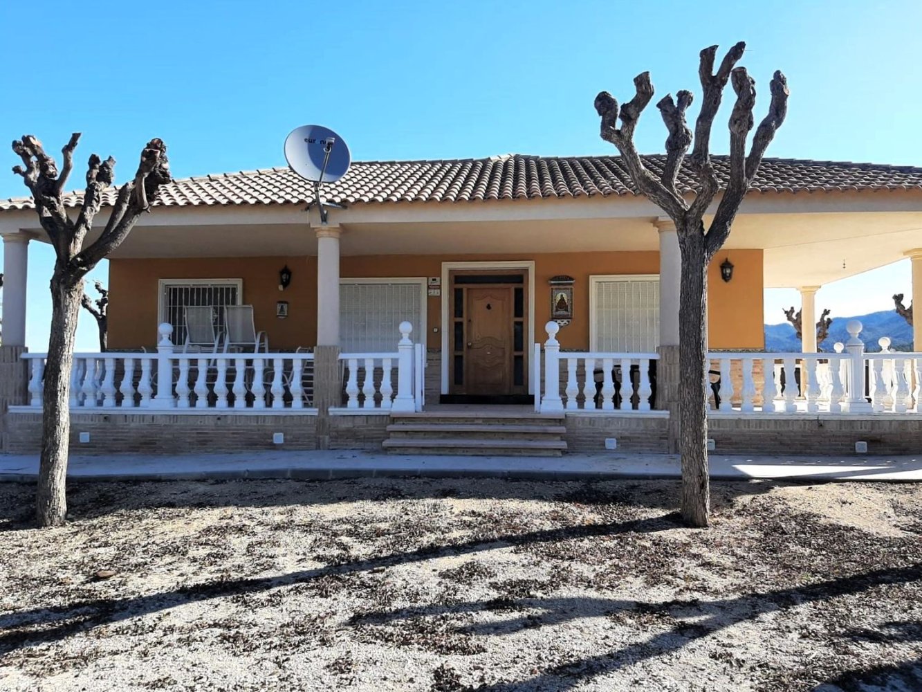 4 bedrooms House in El Palmar, Spain No. 225713