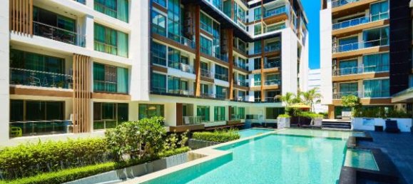 1 bedroom Condo in Pattaya, Thailand No. 65 13