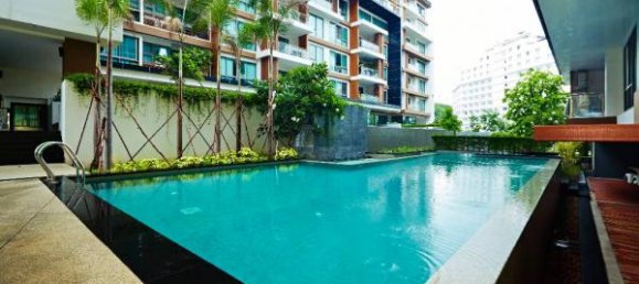 1 bedroom Condo in Pattaya, Thailand No. 65 2