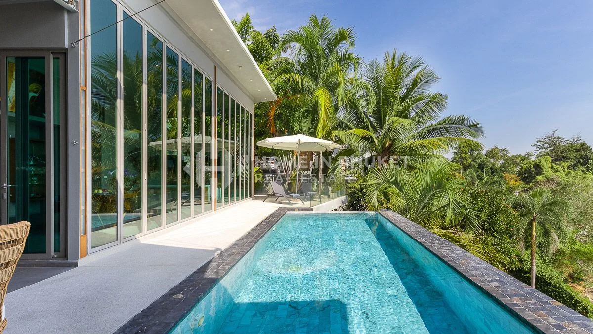 4 Schlafzimmer Haus in Phuket, Thailand, Nr. 69898