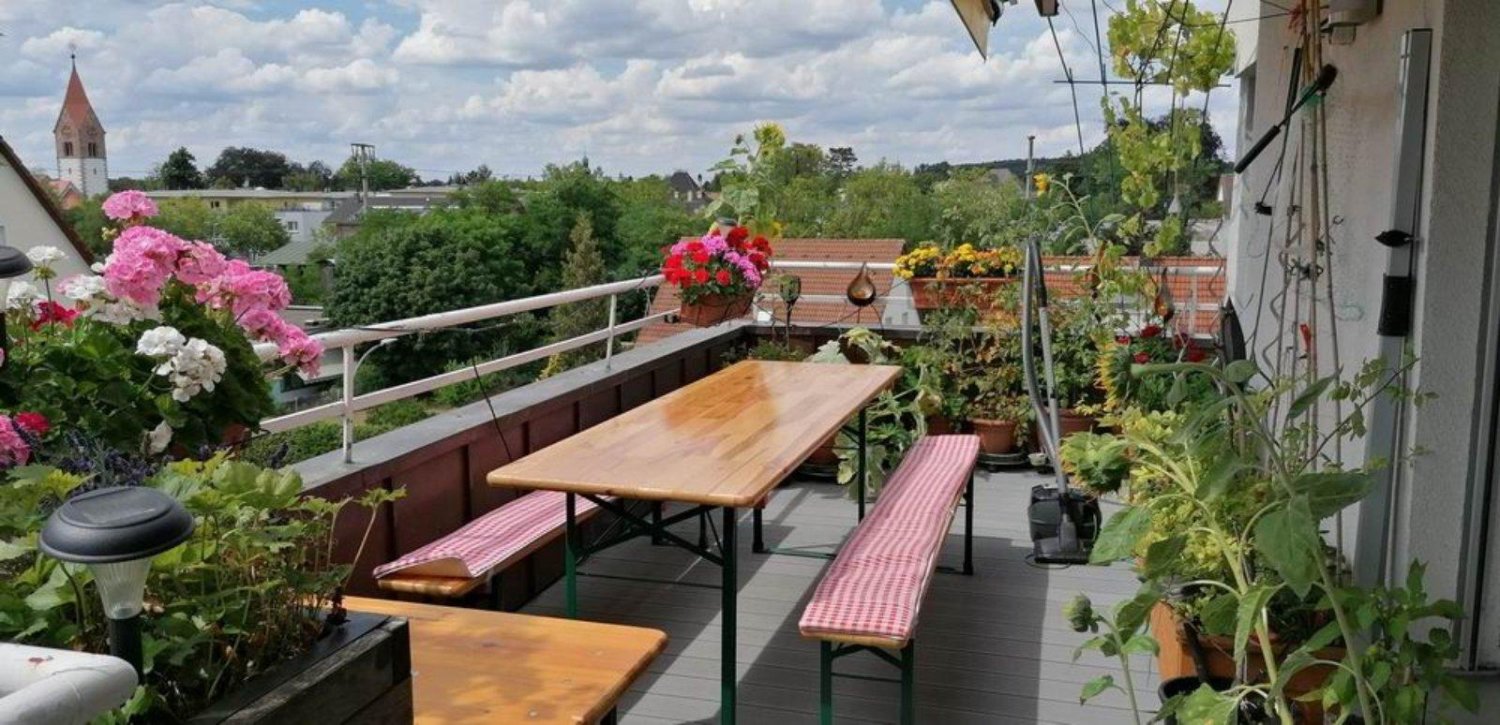 2 غرف نوم بانتهاوس في Nurnberger Land, Germany رقم 160479