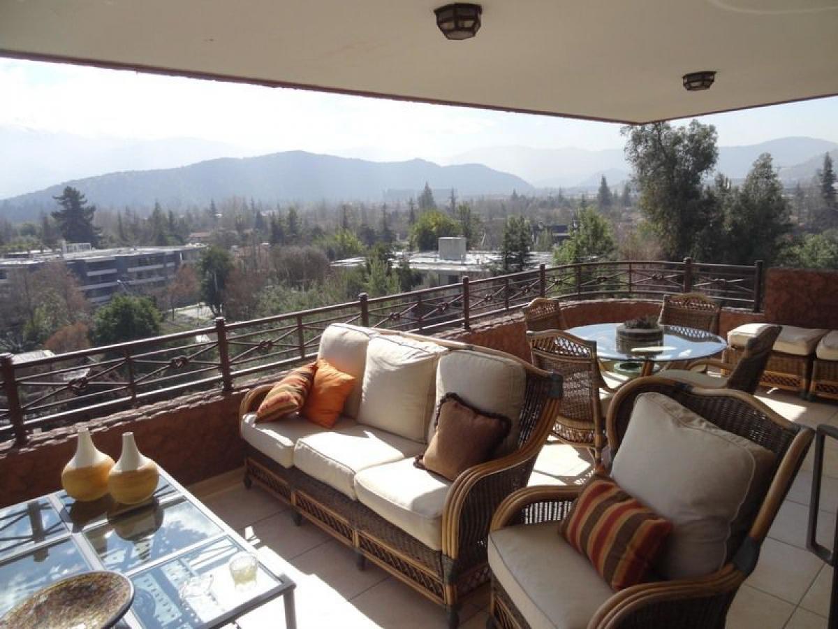 6 Schlafzimmer Wohnung in Santiago, Chile, Nr. 4343