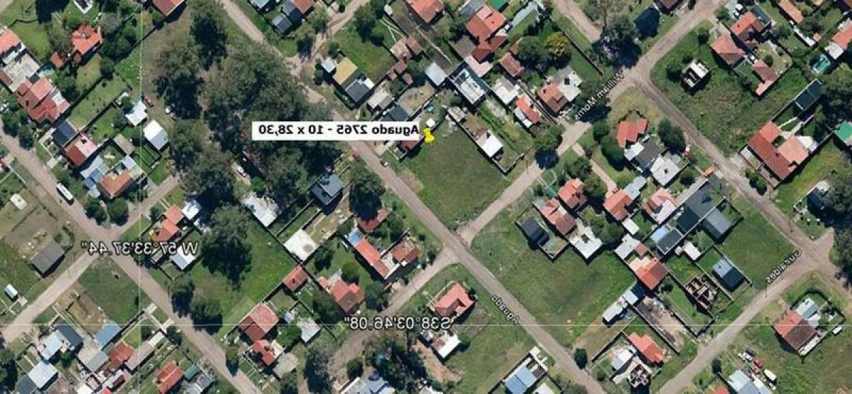  قطعة أرض في Mar del Plata, Argentina رقم 119129