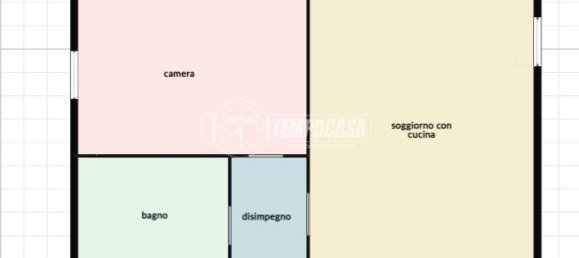 Apartamento de 2 divisões em Quattro Castella, Italy N.º 120422 14