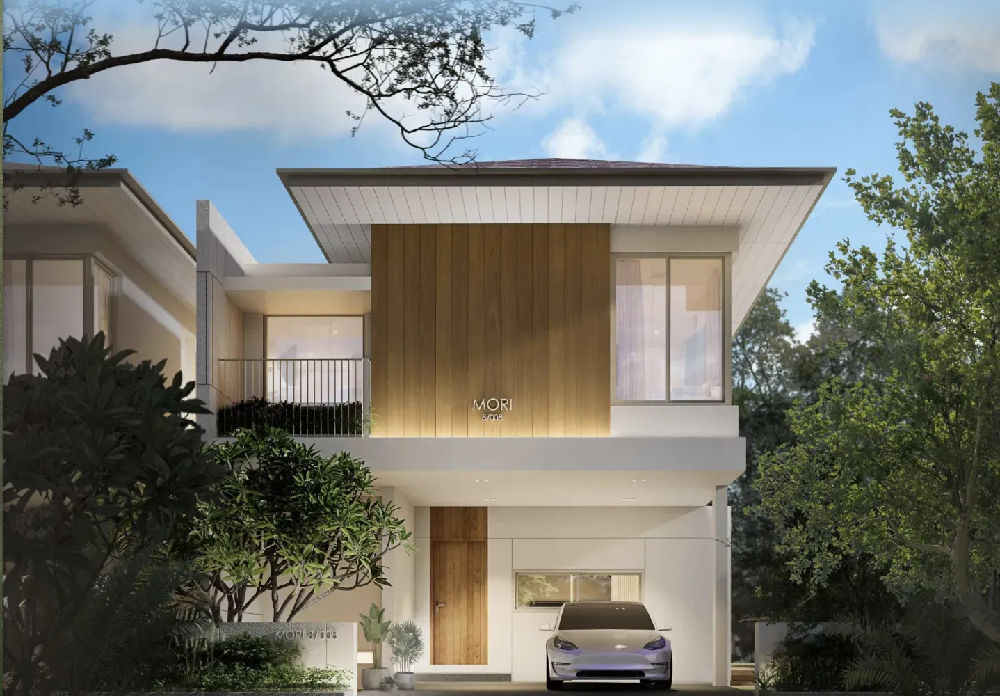 Casa geminada T3 em Bang Tao, Thailand N.º 165404