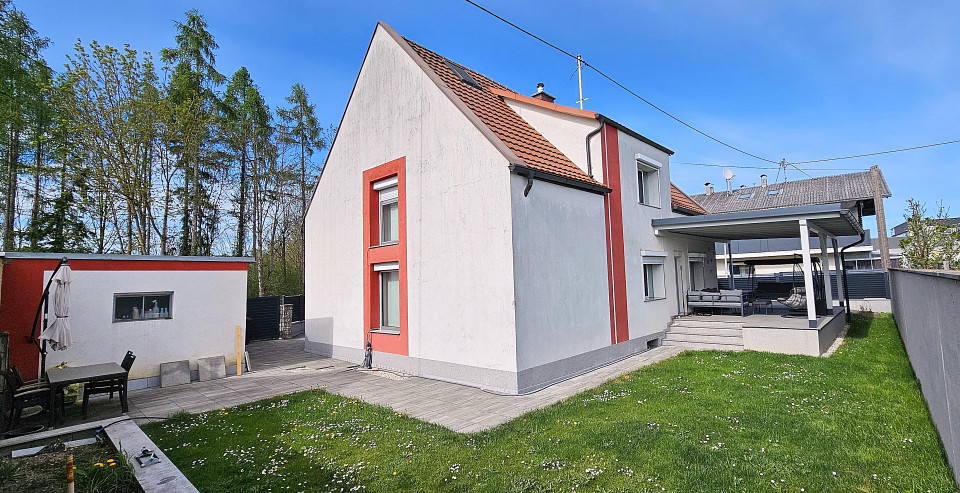 3 Schlafzimmer Haus in Pasching, Austria, Nr. 129009