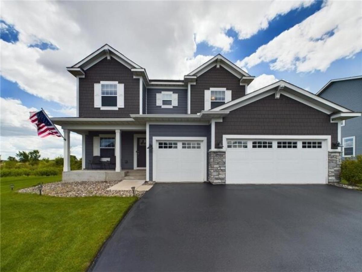 4 Schlafzimmer Haus in Lake Elmo, USA, Nr. 416824