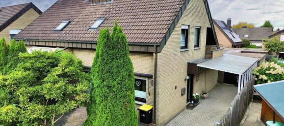 Таунхаус с 3 спальнями в Графство Бентхайм, Германия № 296505 2