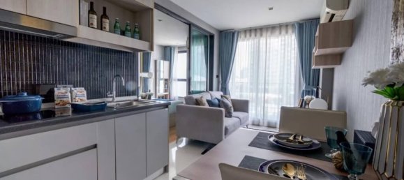 1 bedroom Condo in Bangkok, Thailand No. 2963 12