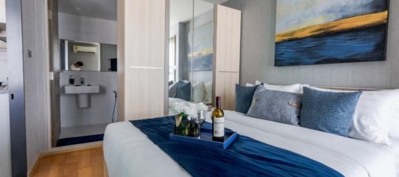 1 bedroom Condo in Bangkok, Thailand No. 2963 13