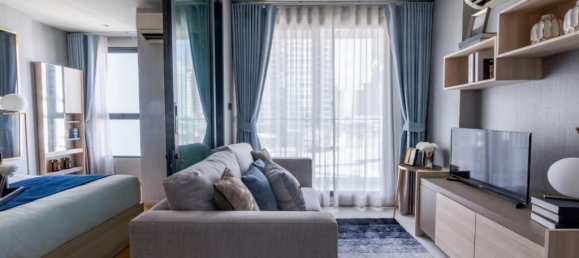 1 bedroom Condo in Bangkok, Thailand No. 2963 9