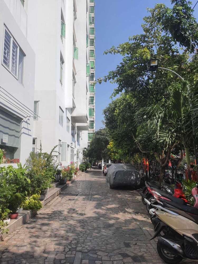 Wohnung in District 7, Vietnam 160m², Nr. 12770