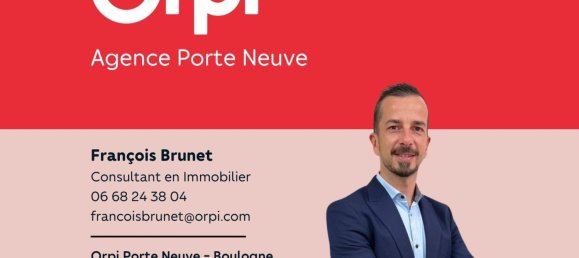 4-Zimmer Wohnung in Boulogne-sur-Mer, France, Nr. 321645 5