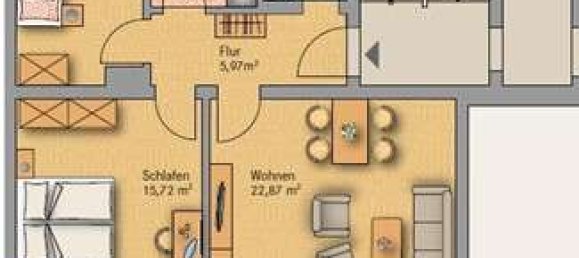 2 chambres Appartement à Dresden, Germany No. 65586 10