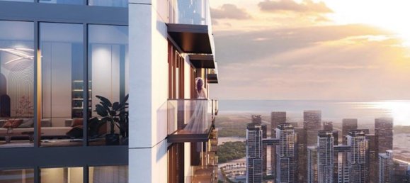 1 Schlafzimmer Wohnung in Verde Residences, Jumeirah Lake Towers, UAE, Nr. 59887 2