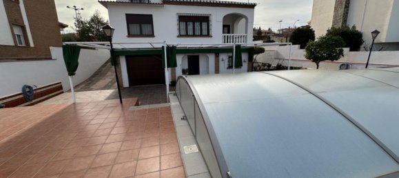 6 غرف نوم منزل في La Zubia, Spain رقم 153384 4