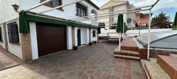 6 غرف نوم منزل في La Zubia, Spain رقم 153384 2