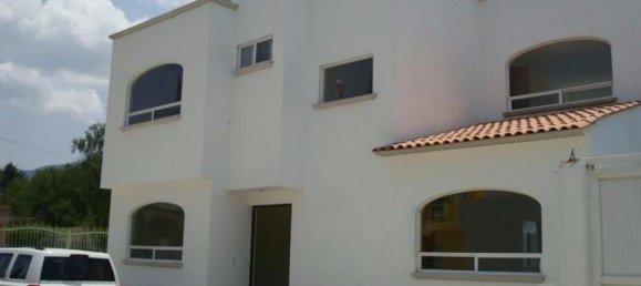 4 bedrooms House in Queretaro, Mexico No. 158931 2