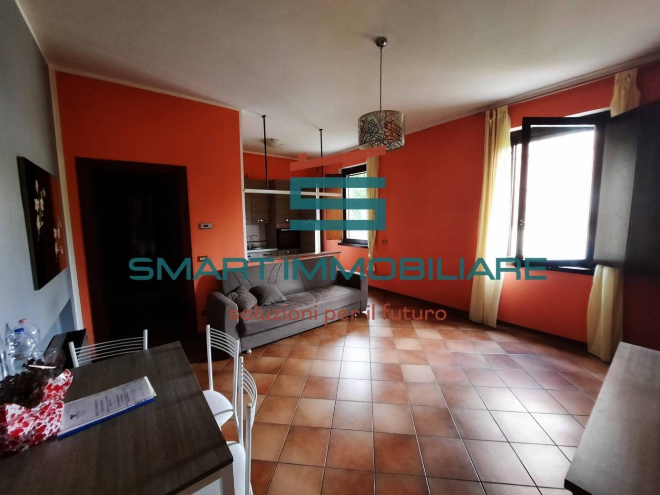 1 bedroom Apartment in Cremona, Italy No. 282877
