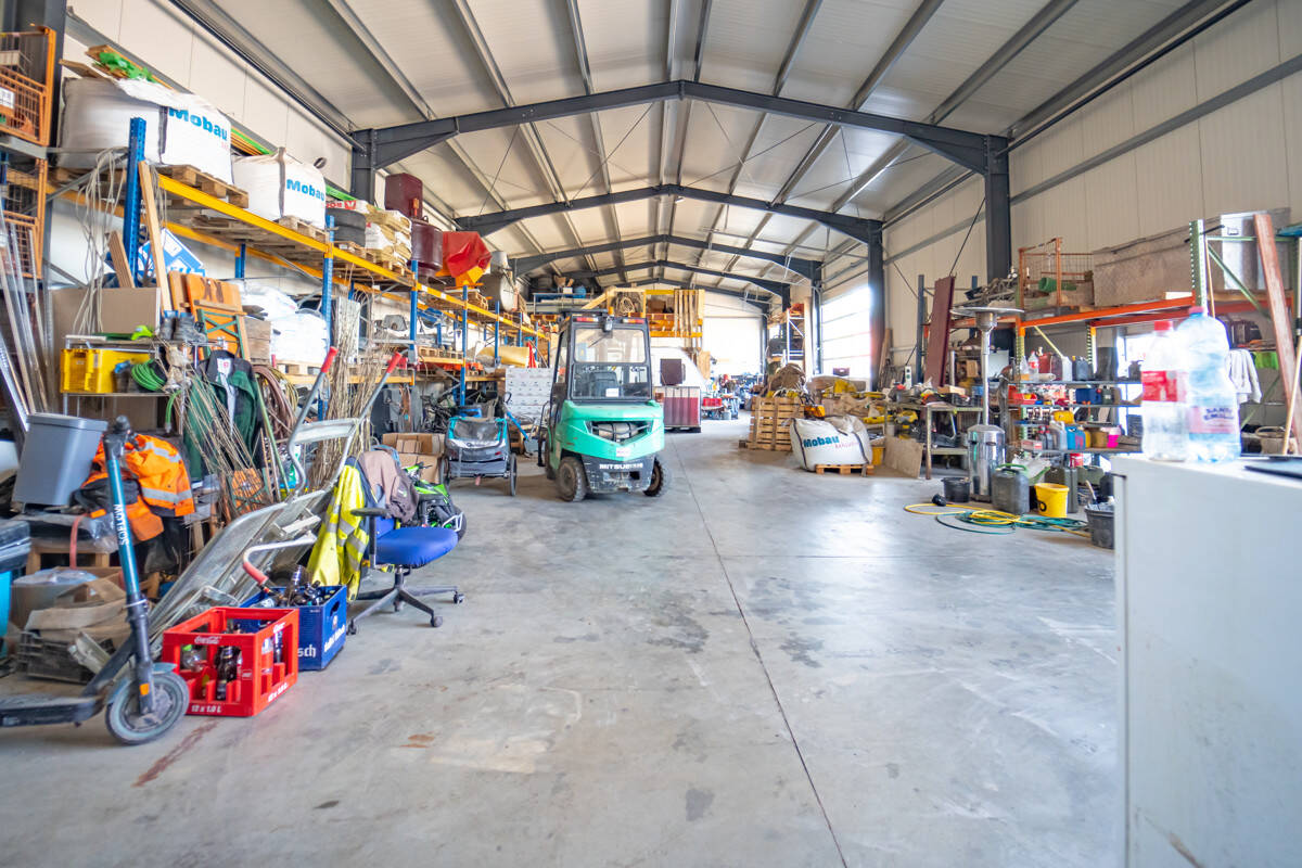 Almacén en Rhein-Erft, Germany 382 m² No. 353204