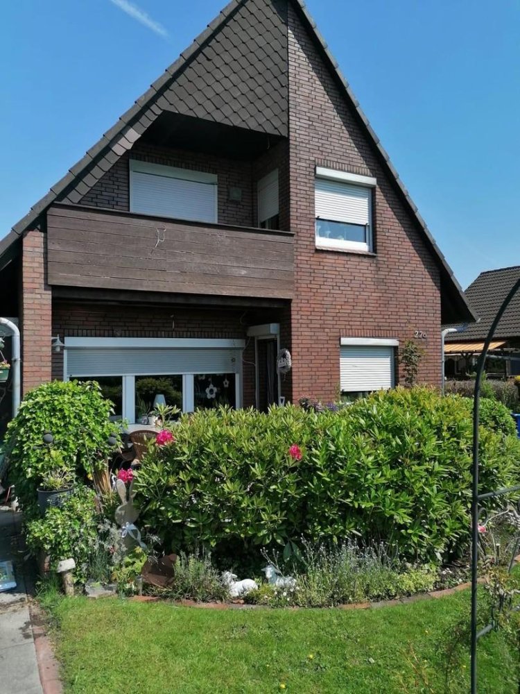 3 bedrooms House in Wittmund, Germany No. 65420