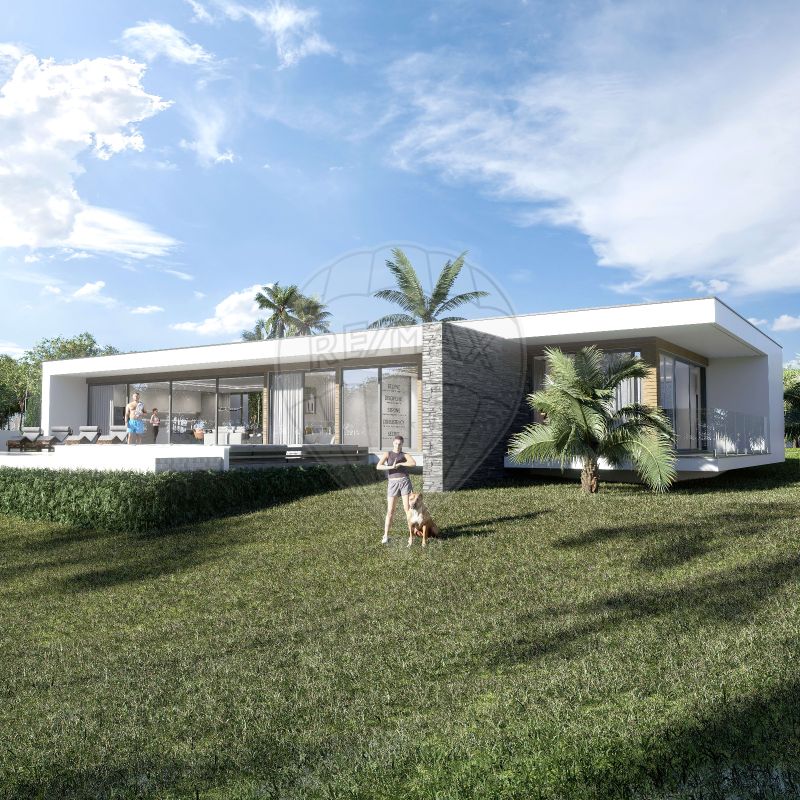 4 Schlafzimmer Grundstück in Lagoa, Portugal, Nr. 57266