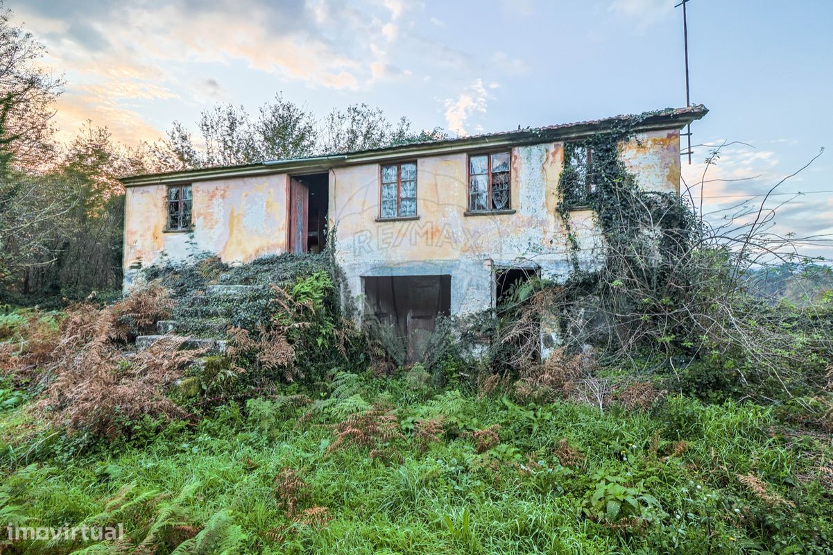 3 bedrooms House in Vila Nova de Cerveira, Portugal No. 187569