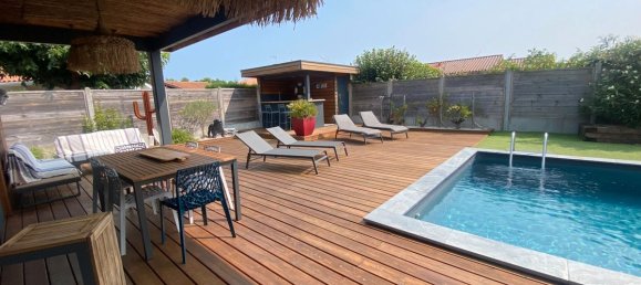 4 bedrooms House in La Teste-de-Buch, France No. 101119 26